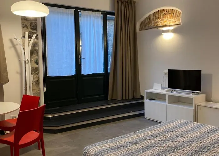 La Bonnebonne, Levanto