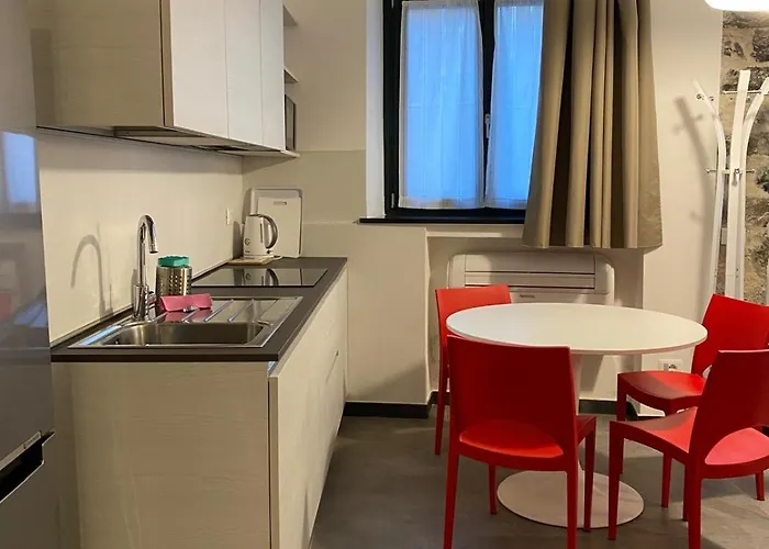 La Bonnebonne, Apartment *