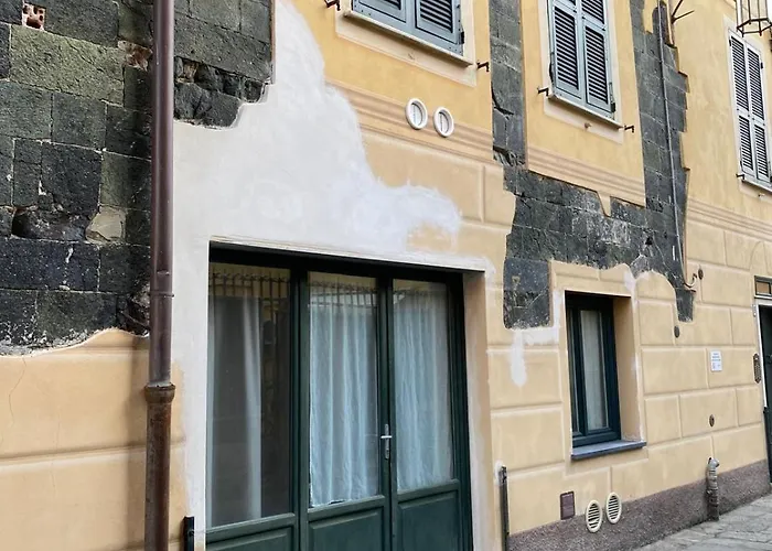 La Bonnebonne, Levanto