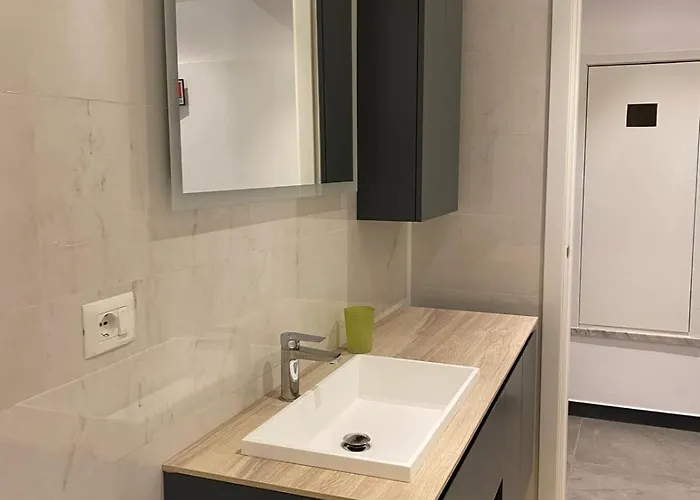 Apartment La Bonnebonne, *