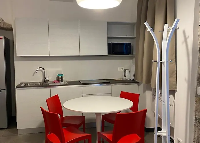 La Bonnebonne, Apartment Levanto