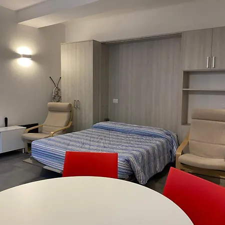 La Bonnebonne, Apartmán Levanto