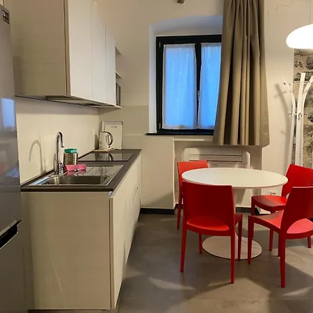 La Bonnebonne, Apartmán *