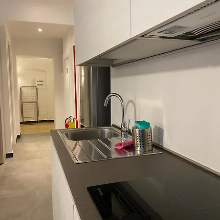 La Bonnebonne, Apartment