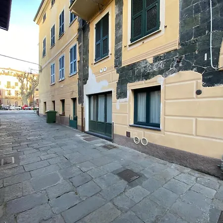 La Bonnebonne, Apartmán *