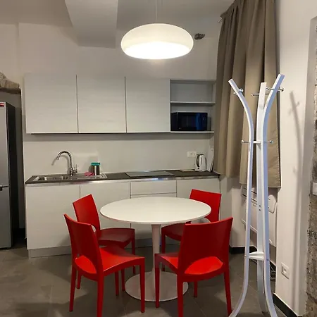 La Bonnebonne, Apartman Levanto