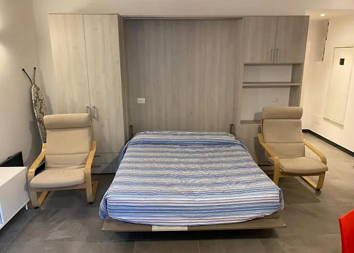 아파트 La Bonnebonne, 레반토