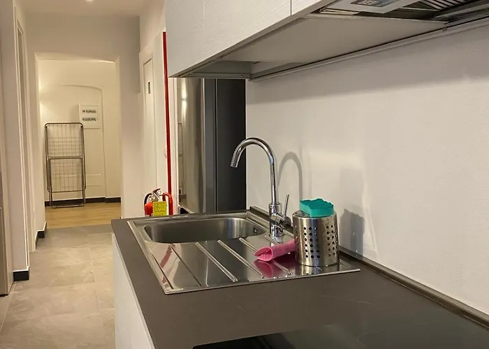 La Bonnebonne, Apartman